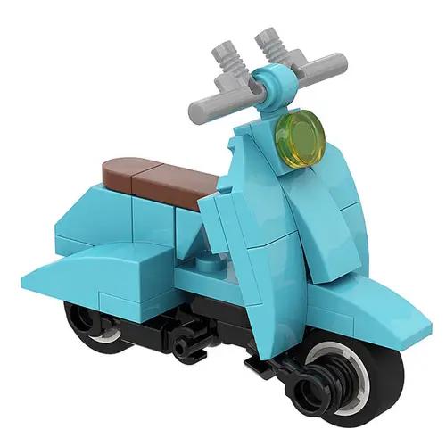G2209 MOC A0163Y01 05 Fresh Motorcycle Sheep
