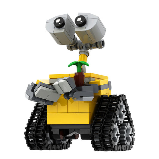 MOC-143584 mini WALL-E