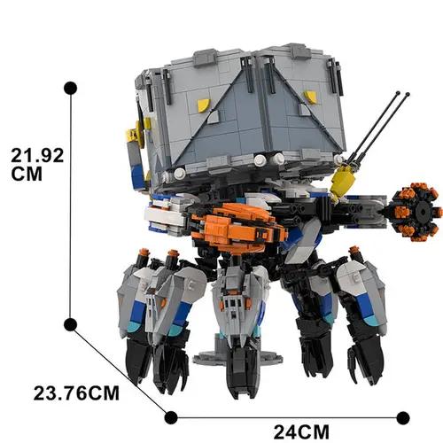 MOC-89544 Shell-Walker