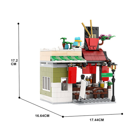 MOC-137613 Noodle Shop expended