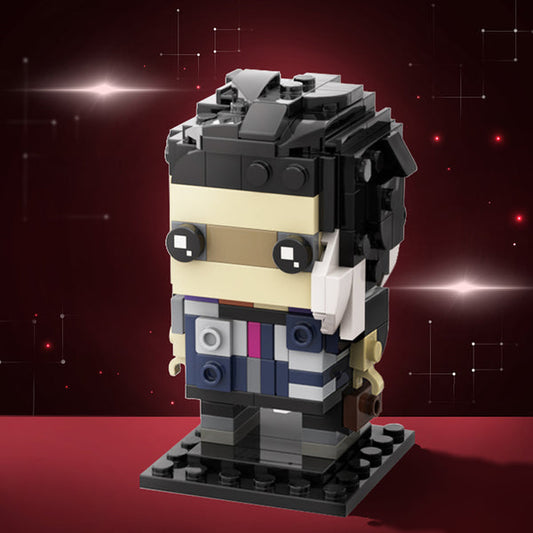MOC-137722 VALORANT Fade Brickheadz