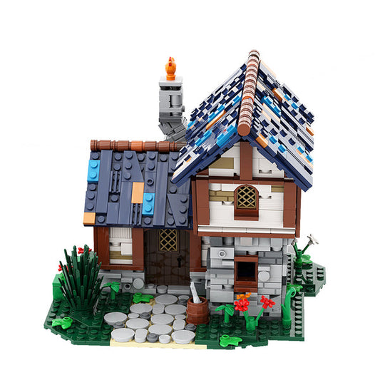 MOC A0822 Farm Cottage