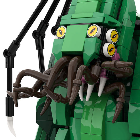 MOC A0928 Cthulhu