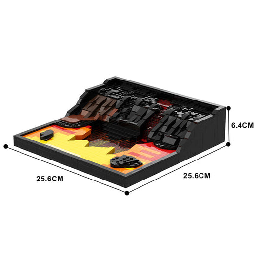 MOC-144660 battle of mustafar