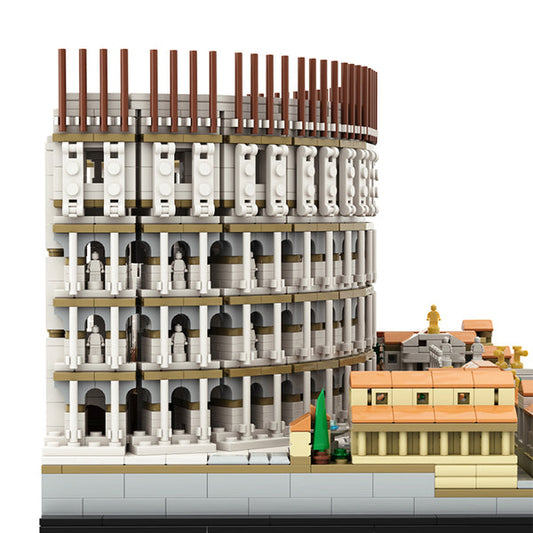 MOC-123064 Colosseum