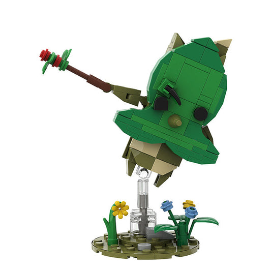 MOC A1012Y03 Zelda haha 9