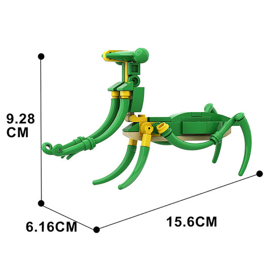 MOC A0185 Praying mantis