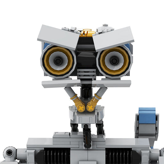 MOC A0898 Thunderbolt 5 (big money)