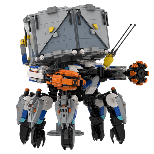 MOC-89544 Shell-Walker