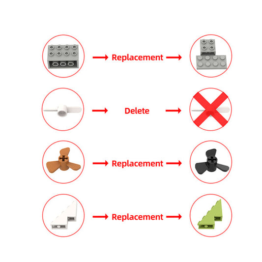 MOC-67092 HMS Belfast 1939 Refit WW2