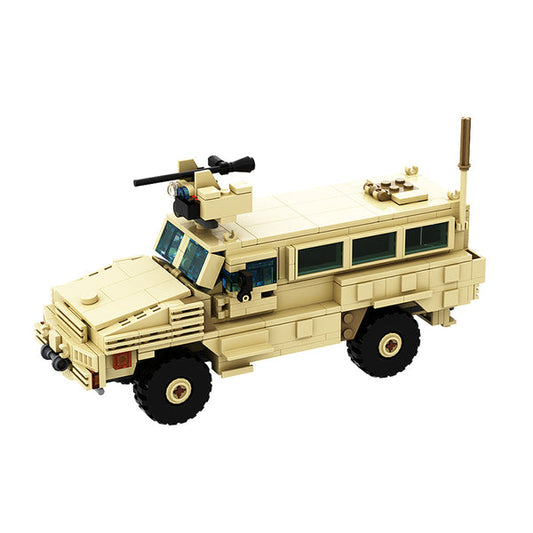 MOC-131385 RG-31 Mk.5E Cat.1 MRAP
