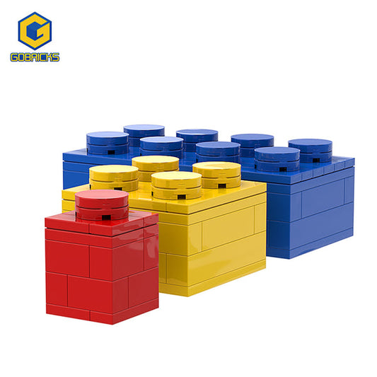 MOC-44528 Big Bricks