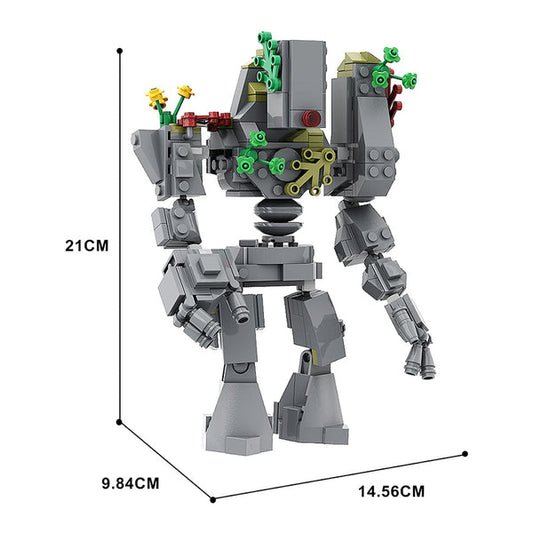 MOC-138695 Stone Titan