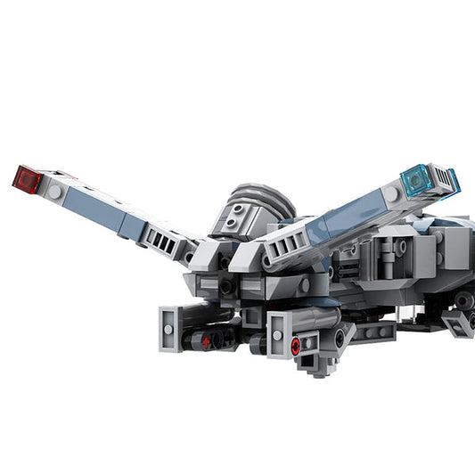 MOC-139142 Terminator 2 Hunter Killer Battlefield