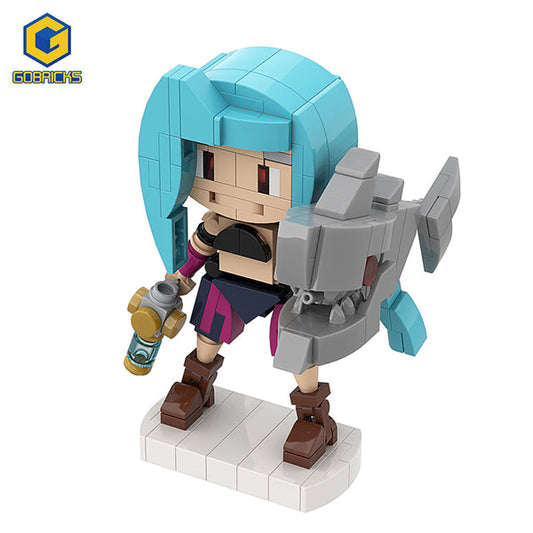 MOC A0216 Jinx