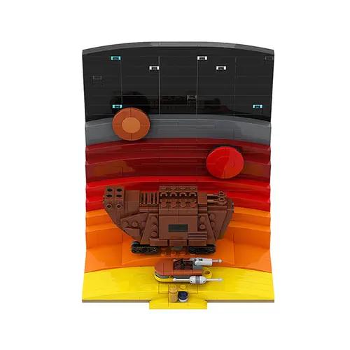 MOC-115191 Micro Episode IV :TATOOINE