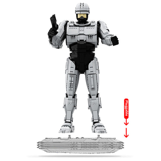 MOC A0821Y01 RoboCop (Big Money) - RoboCop