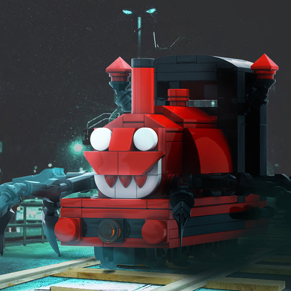 MOC A0374Y02 Charles Scary Train (Small)