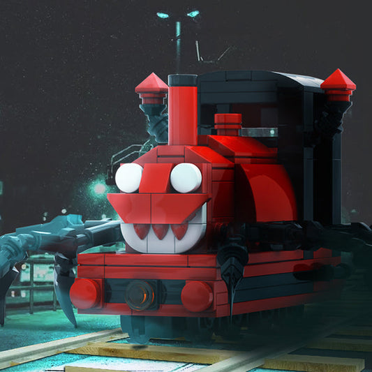 MOC A0374Y02 Charles Scary Train (Small)