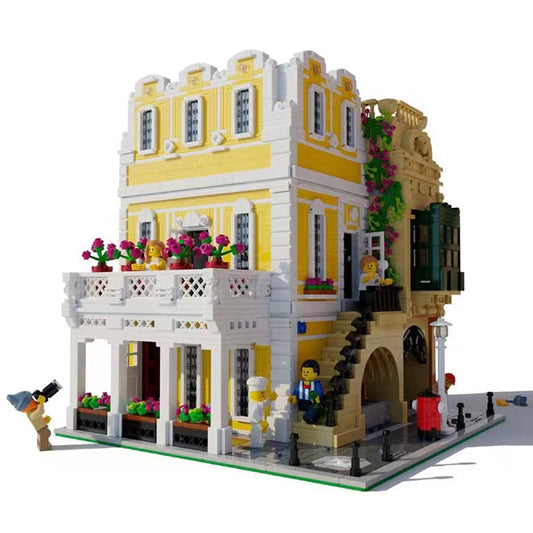 MOC-122357 Florentine Palazzo