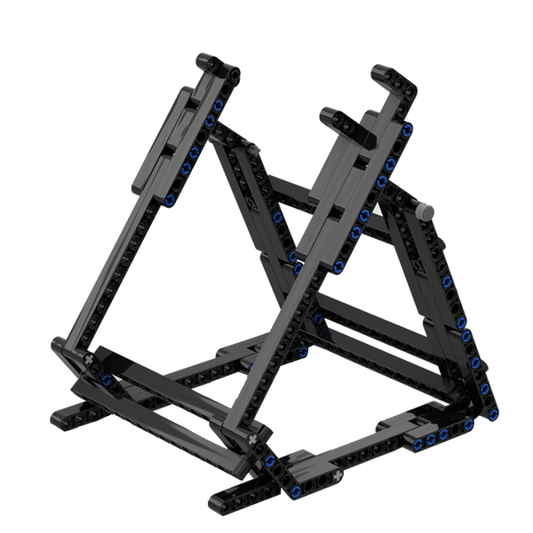 MOC-126481 Adjustable Side Vertical Stand