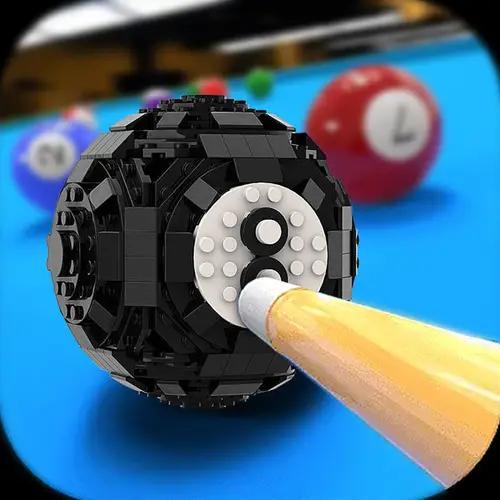 MOC-53306 Lego 8Ball