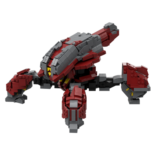 MOC-35252 Halo Wars 2 Banished Locust