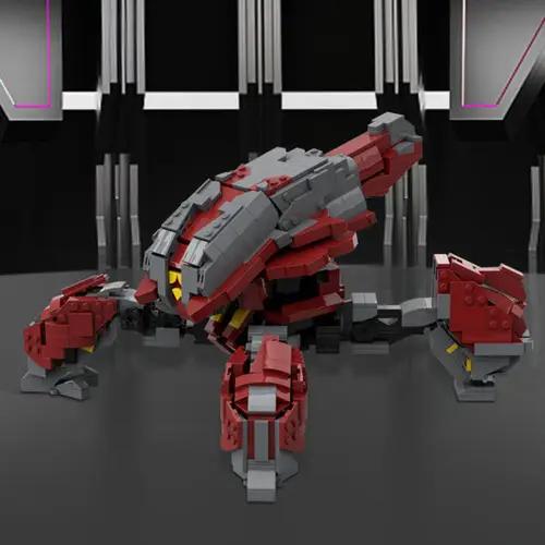 MOC-35252 Halo Wars 2 Banished Locust