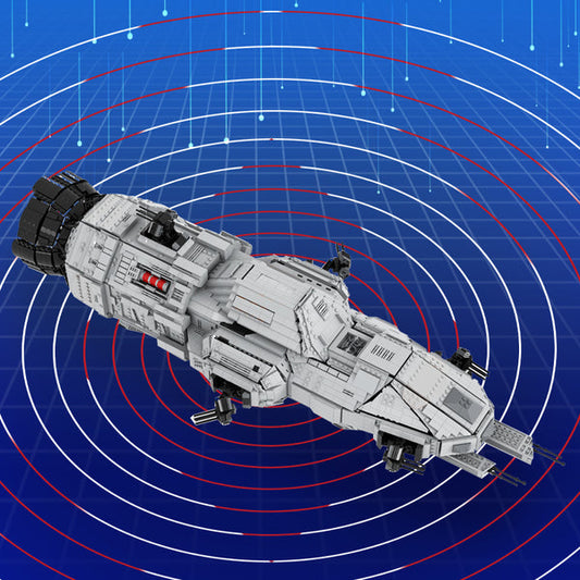 MOC-49304 Rocinante - The Expanse
