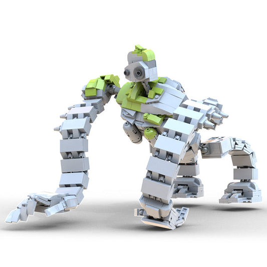 MOC 20801 Laputan Robot