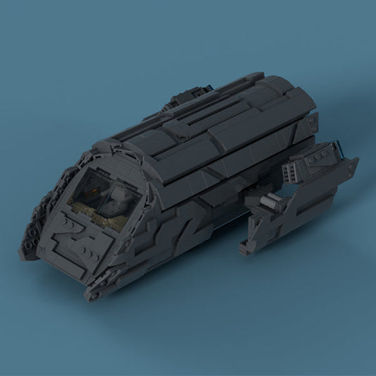 MOC-155905 PVZ 2 Split pea