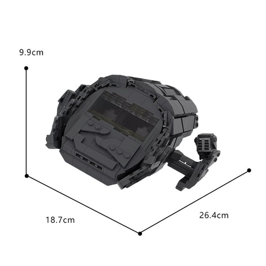 MOC-155905 PVZ 2 Split pea