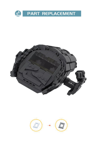 MOC-155905 PVZ 2 Split pea