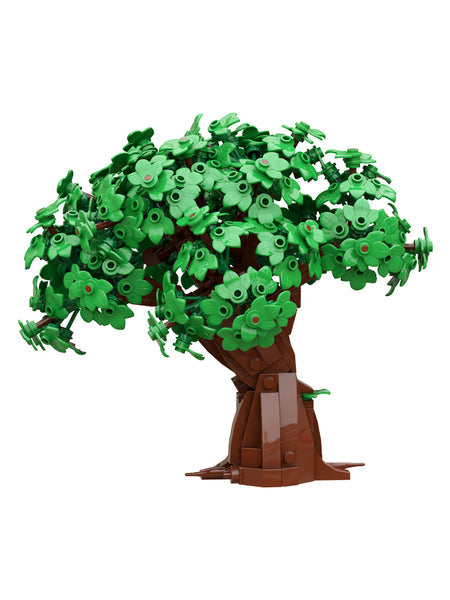 MOC-109516 The Small Leafy Tree