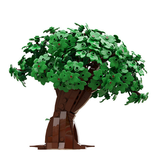 MOC-109516 The Small Leafy Tree