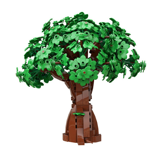MOC-109516 The Small Leafy Tree