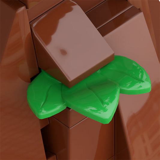 MOC-109516 The Small Leafy Tree