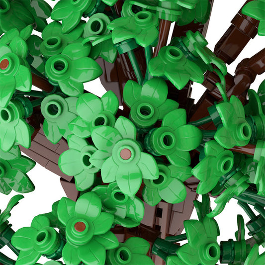 MOC-109516 The Small Leafy Tree