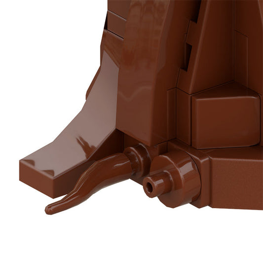 MOC-109516 The Small Leafy Tree