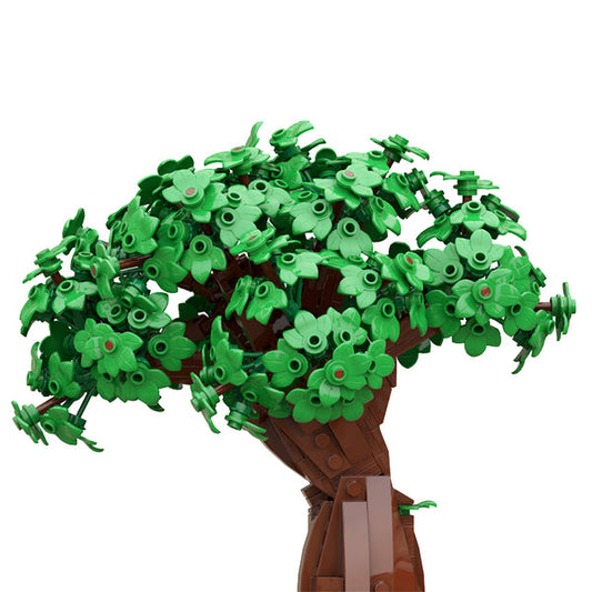 MOC-109516 The Small Leafy Tree