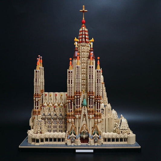 MOC-65795 Sagrada Familia