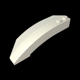 GDS-M060 - Wedge Curved 8 x 3 x 2 Open Right