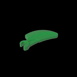 GDS-90490- Creature Body Part, Barb Large (Claw, Talon) with Clip