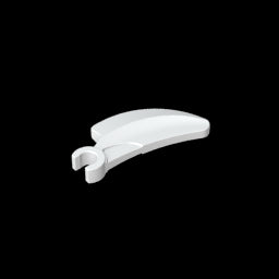 GDS-90490- Creature Body Part, Barb Large (Claw, Talon) with Clip