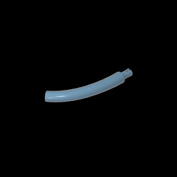 GDS-90504 - Animal Body Part / Plant, Tail / Neck / Branch / Trunk, Middle Section with Pin