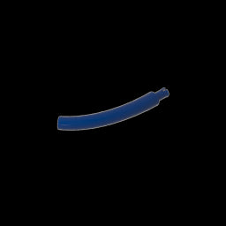 GDS-90504 - Animal Body Part / Plant, Tail / Neck / Branch / Trunk, Middle Section with Pin