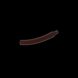 GDS-90504 - Animal Body Part / Plant, Tail / Neck / Branch / Trunk, Middle Section with Pin