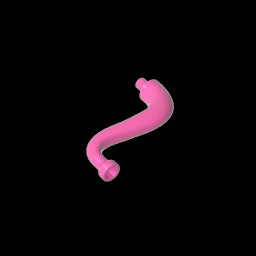 GDS-M301 - Animal Body Part / Plant, Tail / Trunk / Tentacle / Tongue / Vine / Tree Branch
