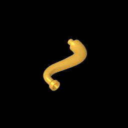 GDS-M301 - Animal Body Part / Plant, Tail / Trunk / Tentacle / Tongue / Vine / Tree Branch