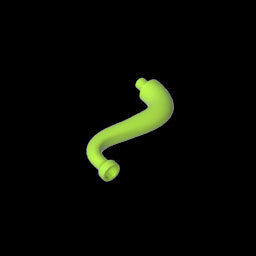 GDS-M301 - Animal Body Part / Plant, Tail / Trunk / Tentacle / Tongue / Vine / Tree Branch